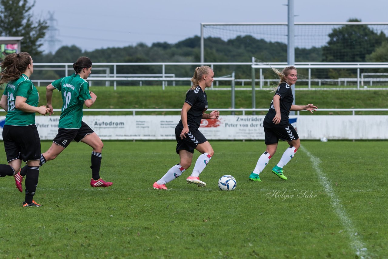 Bild 311 - Frauen SVHU 2 - Wellingsbuettel 1 : Ergebnis: 2:2